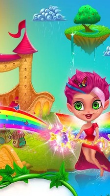 会魔法的小姐姐手游app截图