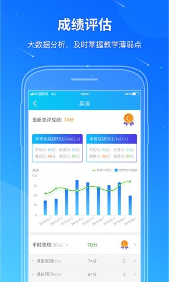 教学雨平台手机软件app截图