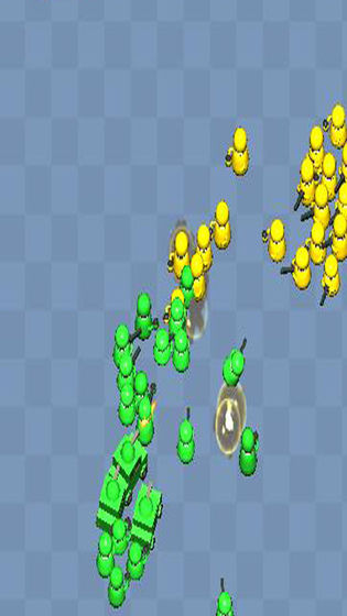 绿帽兵团战争手游app截图