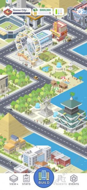 Pocket City 2手游app截图