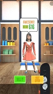 滑板设计师3D手游app截图
