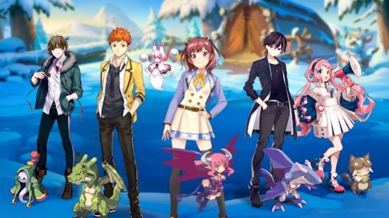 优胜者冒险手游app截图