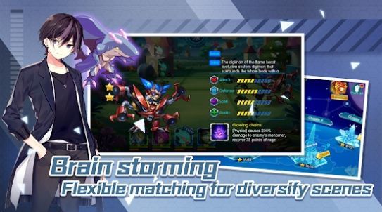 优胜者冒险手游app截图