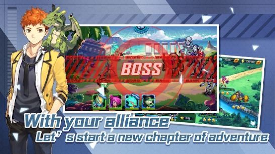 优胜者冒险手游app截图