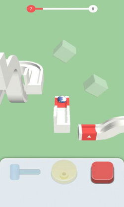 滚珠滑块手游app截图