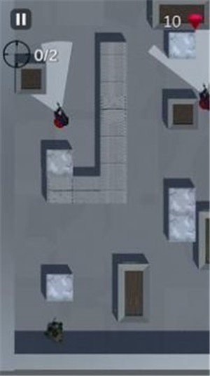 隐形刺客特工手游app截图