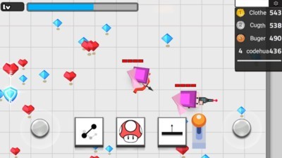 弓箭手历险记手游app截图