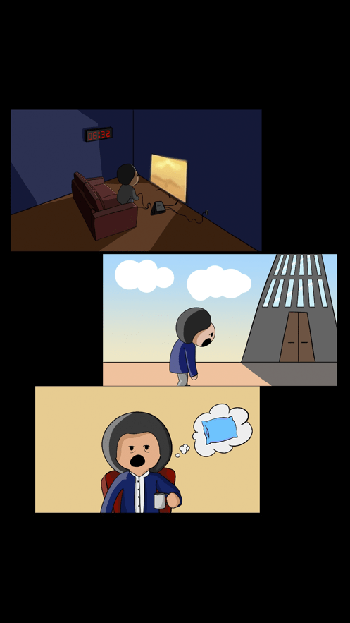 忍者小睡手游app截图
