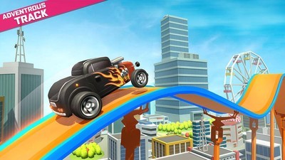 热车竟赛手游app截图