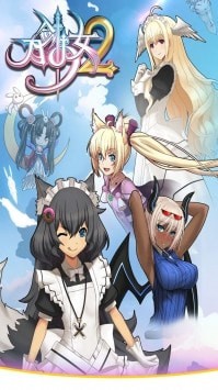 刀剑少女2 果盘版手游app截图