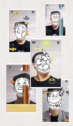 拯救面瘫君手游app截图