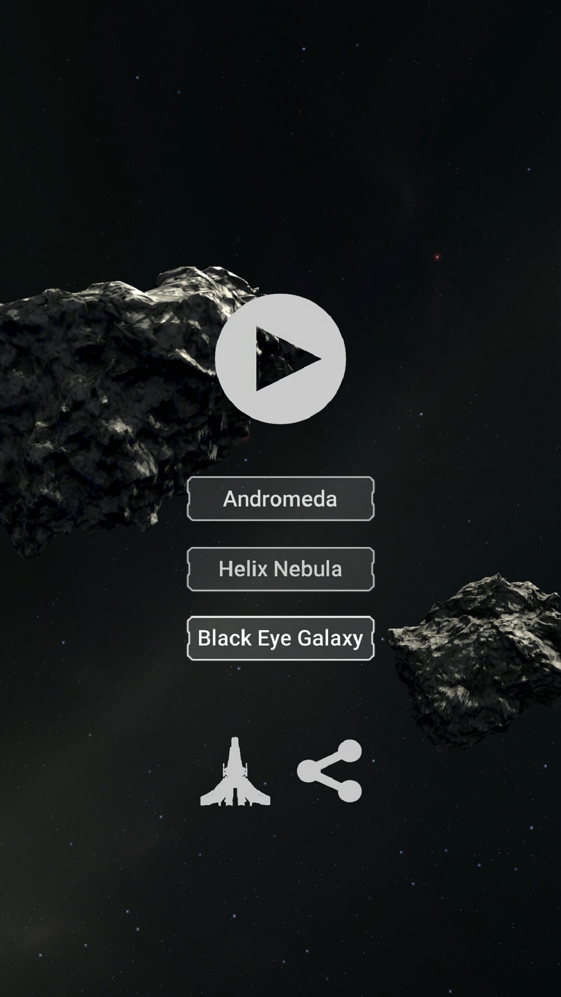 星尘无尽手游app截图