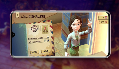 符号大冒险手游app截图