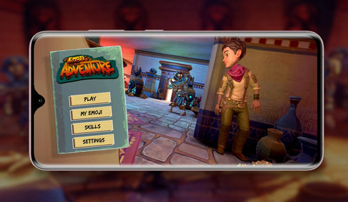 符号大冒险手游app截图