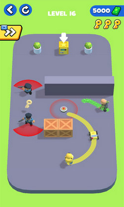 画画的北北手游app截图
