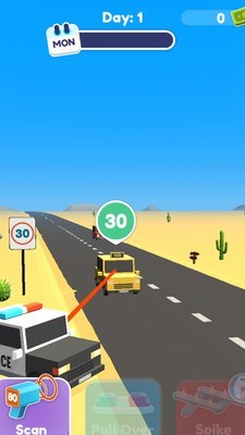 我要当警察手游app截图