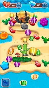 甜果冻 最新版手游app截图