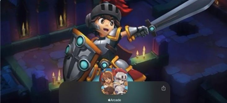 Marble Knights手游app截图