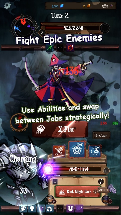 Jobmania手游app截图
