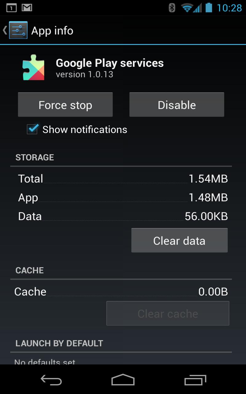 GooglePlay服务 2020最新版手机软件app截图