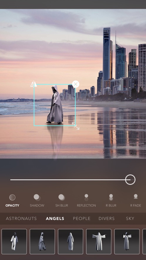 Humans Photo Editor手机软件app截图