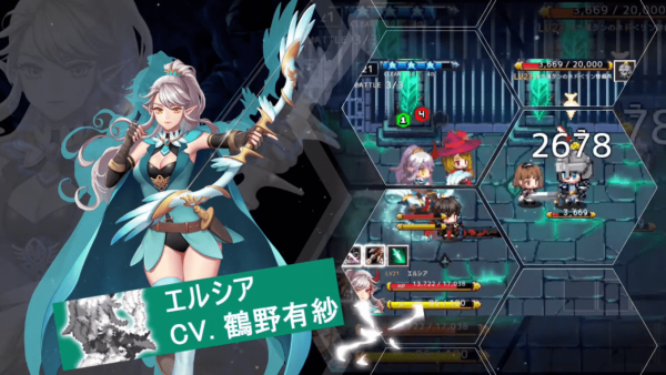 六角地牢：至宝之石手游app截图