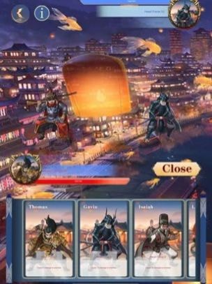 欢乐的江湖手游app截图