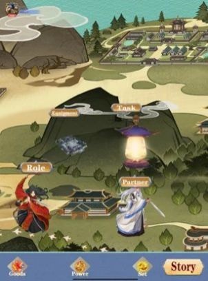 欢乐的江湖手游app截图