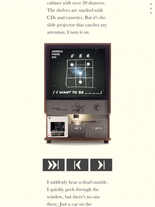 unmemory手游app截图