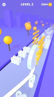 厕纸向前冲手游app截图