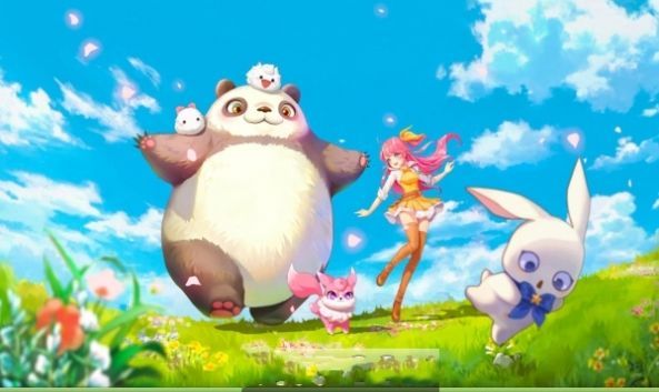 时空之盟 最新版手游app截图