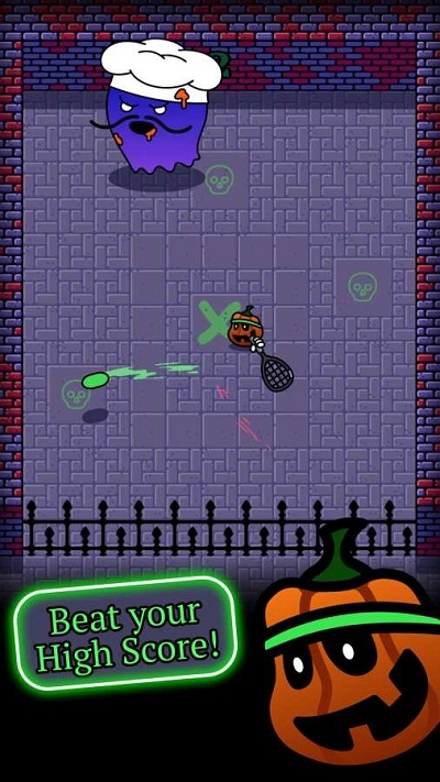 Spooky Squashers手游app截图