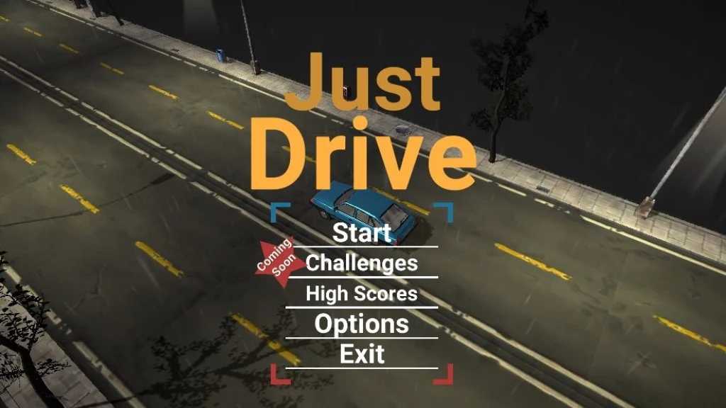 逃离警车 中文版手游app截图