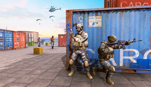 火线特种兵团手游app截图