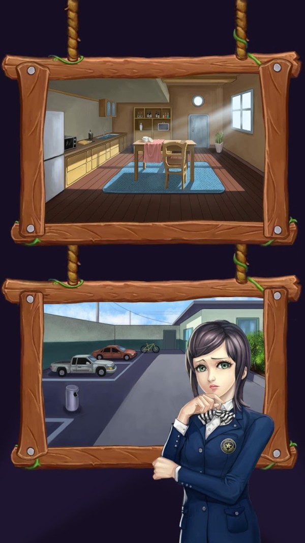 女孩逃脱者手游app截图