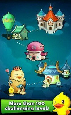 魔术小黄鸭手游app截图