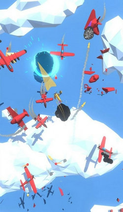 天空霸主对决手游app截图