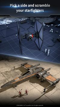 Star Wars：Starfighter Missions手游app截图