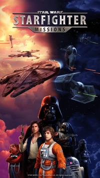 Star Wars：Starfighter Missions手游app截图