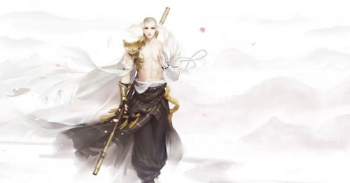 逆剑青衣手游app截图