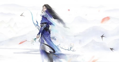 逆剑青衣手游app截图
