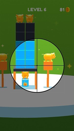 暴走狙击手手游app截图