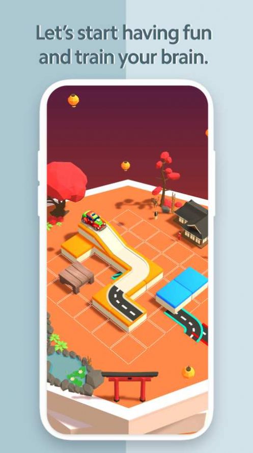 轨迹拼图手游app截图