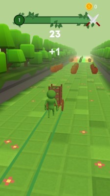 水果猎人3D手游app截图