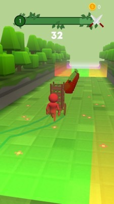 水果猎人3D手游app截图