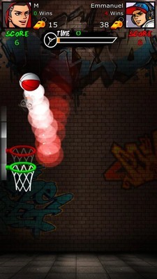 跃动投篮 最新版手游app截图