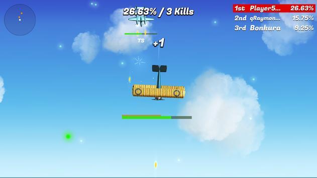 空中飞鸟io手游app截图