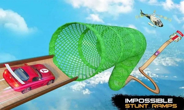 极限汽车特技手游app截图