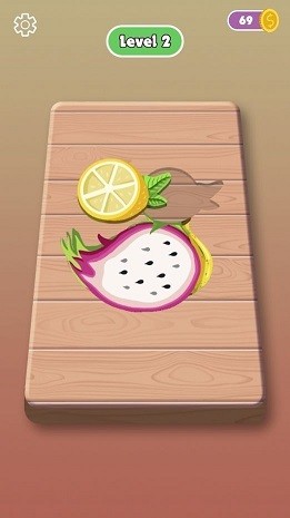 食物方块拼图手游app截图