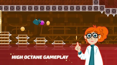 八哥的大冒险手游app截图